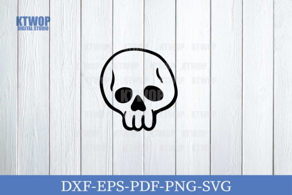 Mom Skull Graphics for Crafts